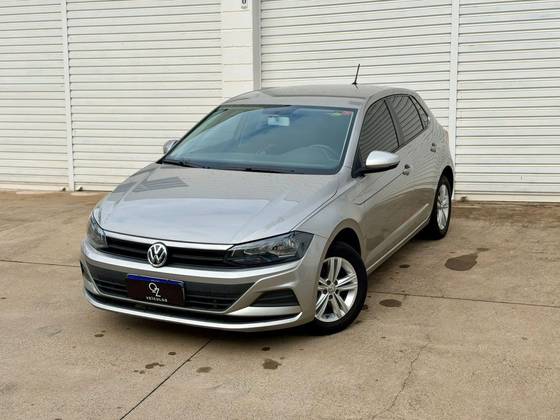 VOLKSWAGEN POLO 1.6 MSI TOTAL FLEX MANUAL VOLKSWAGEN POLO 1.6 MSI TOTAL FLEX MANUAL